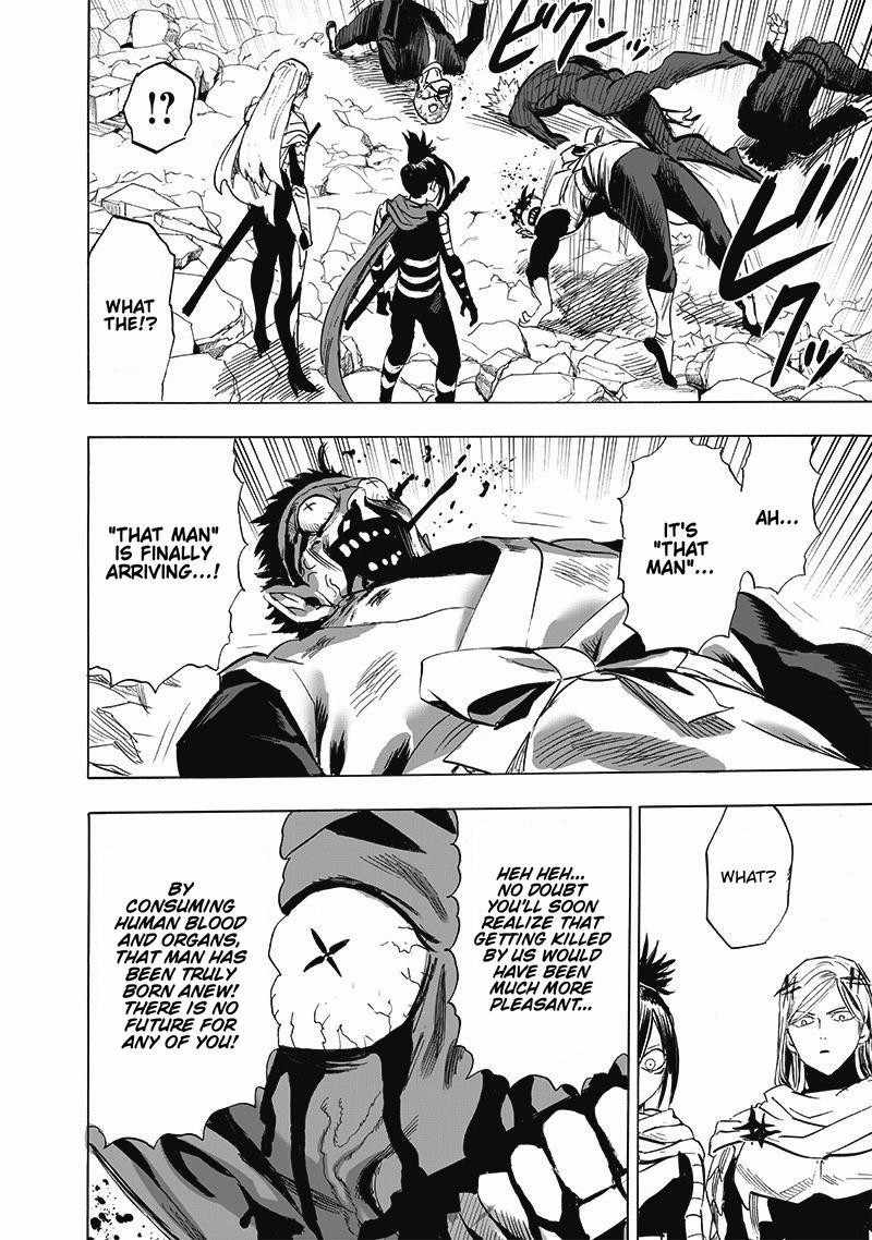 One Punch Man - Chapter 200 image 09